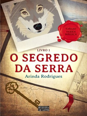cover image of O Segredo da Serra